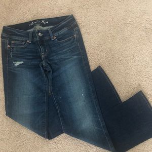 American Eagle Slim Boot Jeans